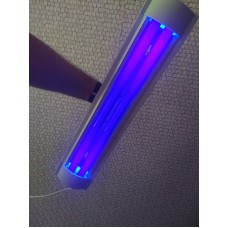 УФ-освітлювач діагностичний ОЛДД18-2 (Лампа Вуда 2х18)